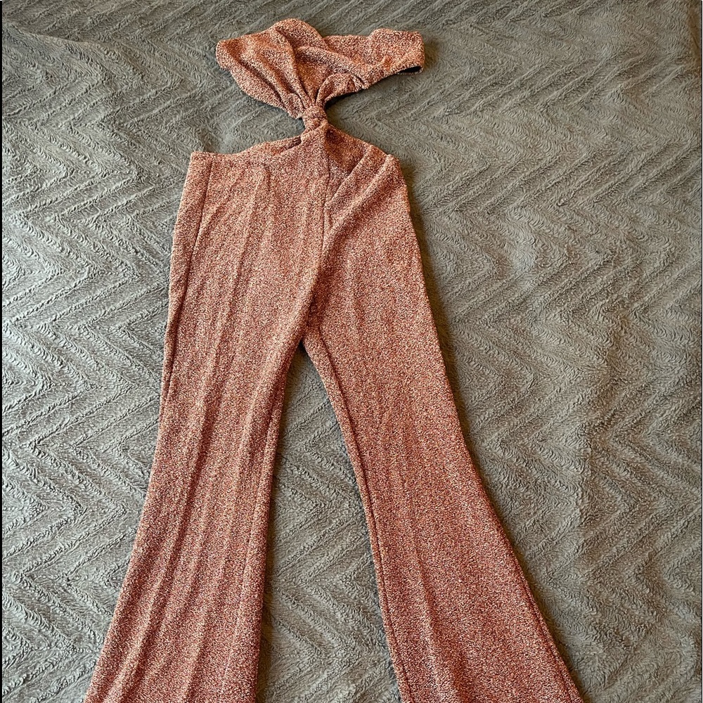 FashionNova jumpsuit